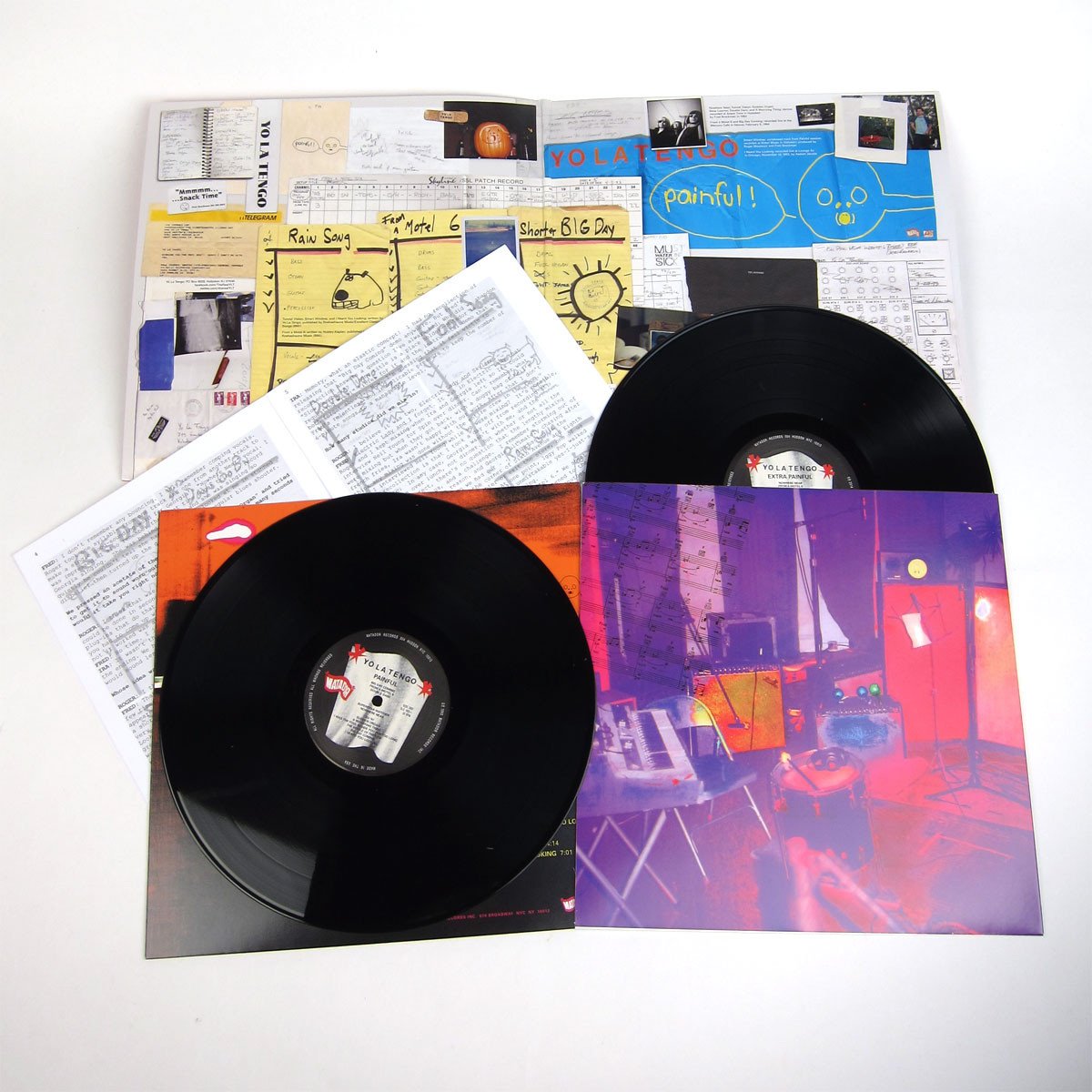 Yo La Tengo - Extra Painful
