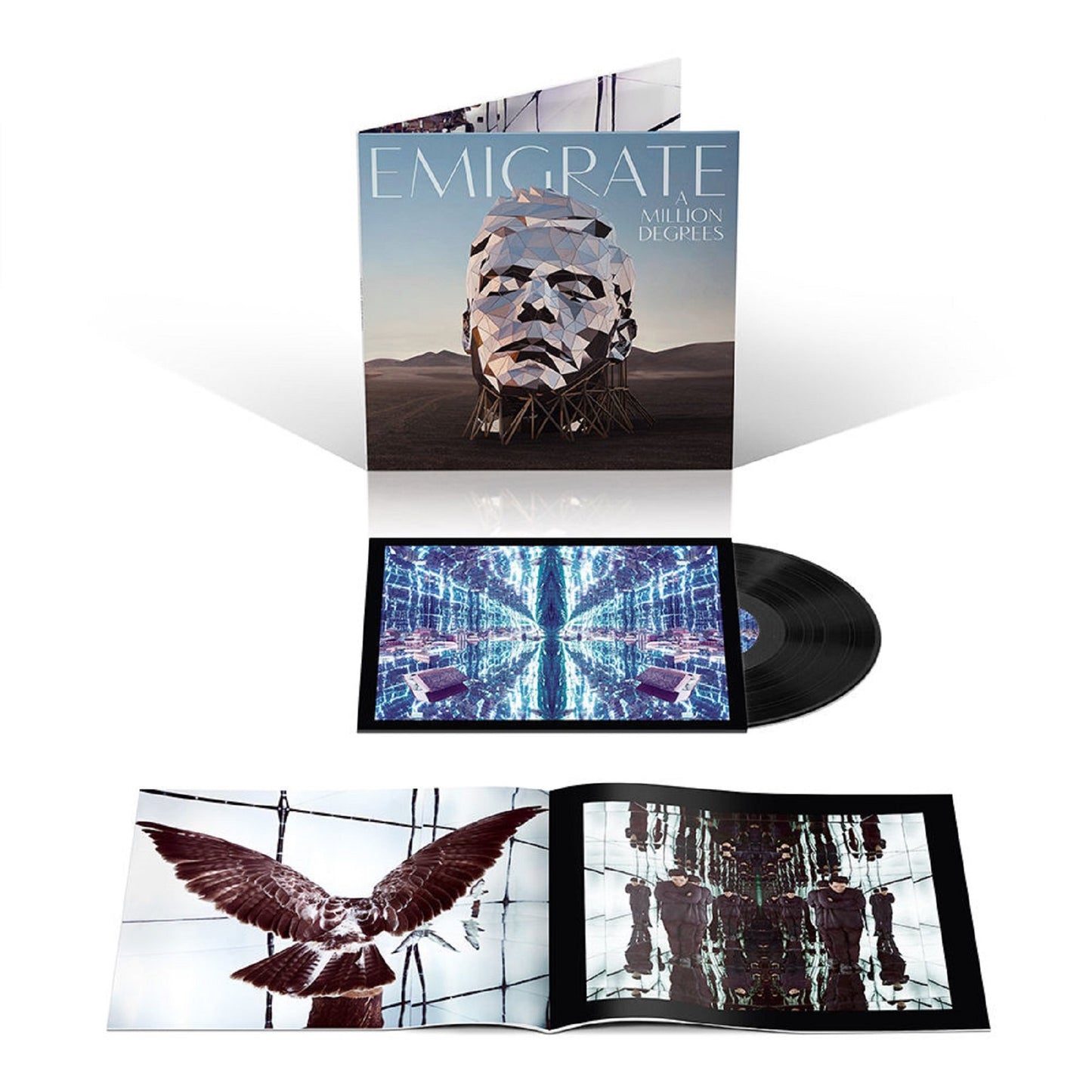 Emigrate - A Million Degrees