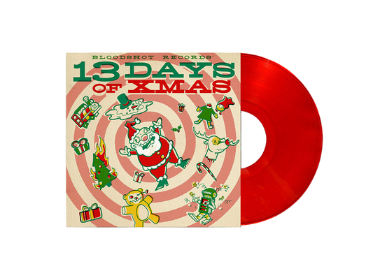 Bloodshot Records' 13 Days of Christmas - V/A