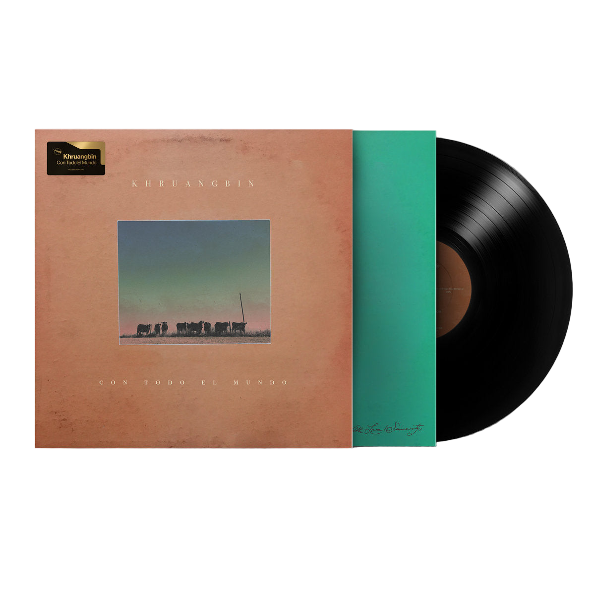 Khruangbin - Con Todo El Mundo