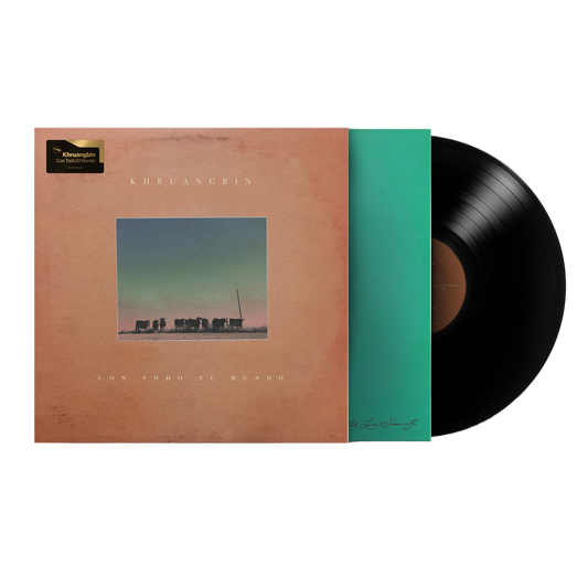 Khruangbin - Con Todo El Mundo