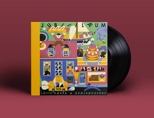 Kærså, Lotte & Græsrødderne - Jubiiilæum