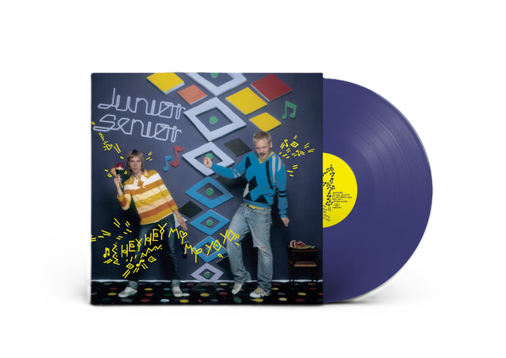 Junior Senior - Hey Hey My My Yo Yo