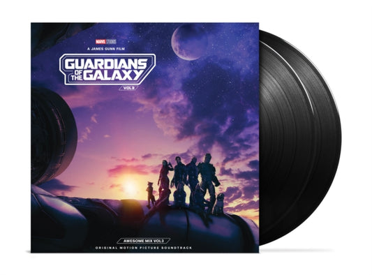 Guardians of the Galaxy Vol.3 - Ost