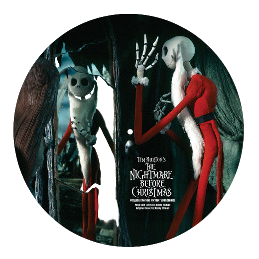 Nightmare Before Christmas - Ost