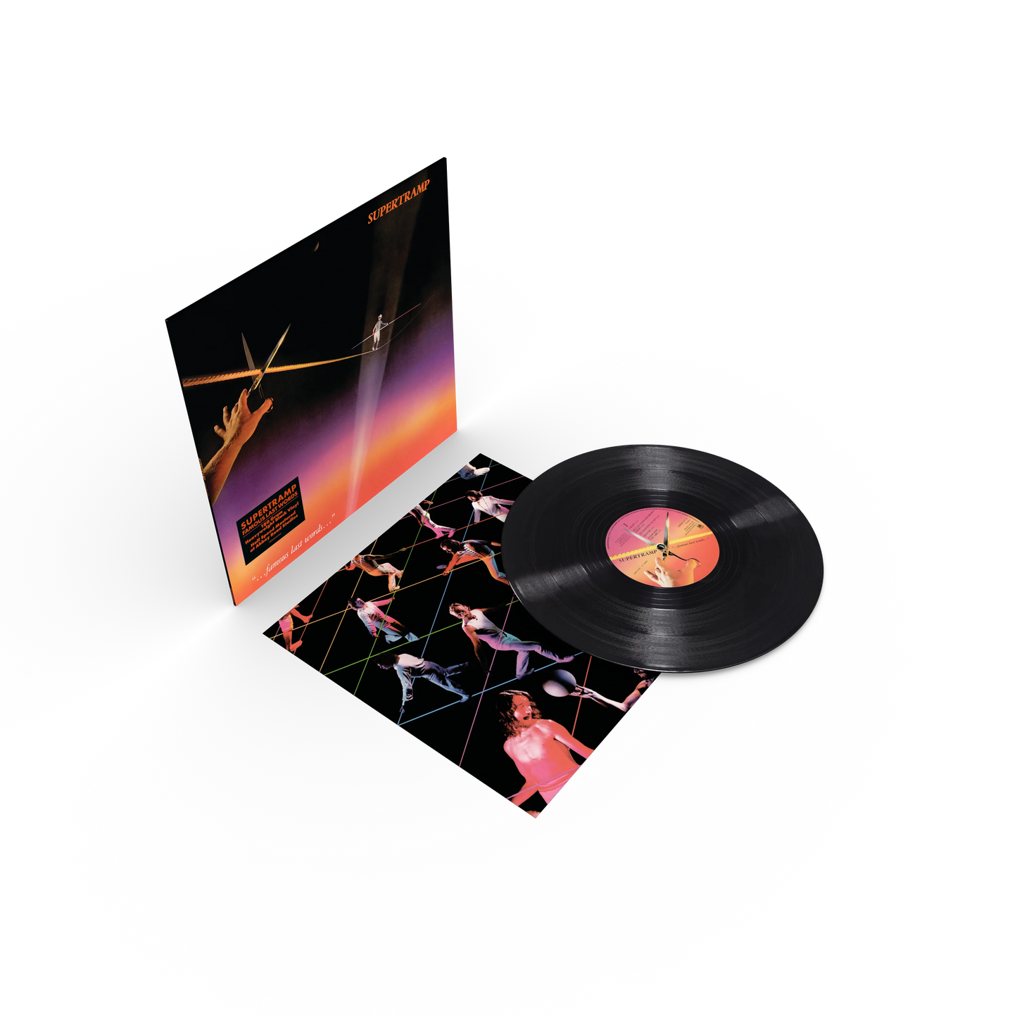 Supertramp - Famous Last Words