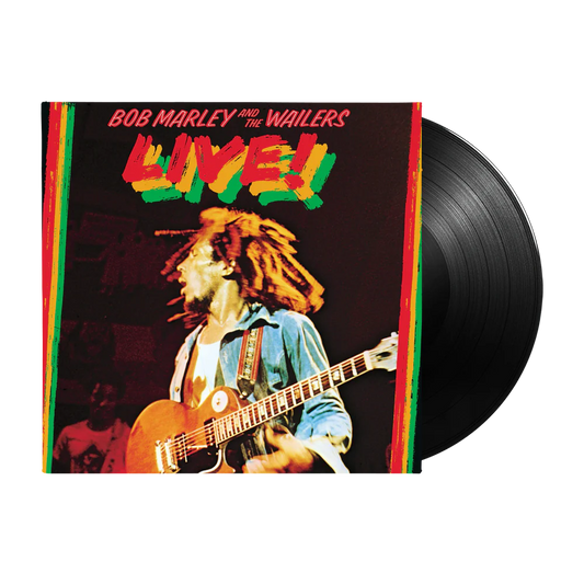 Marley, Bob And The Wailers - Live At Lyceum