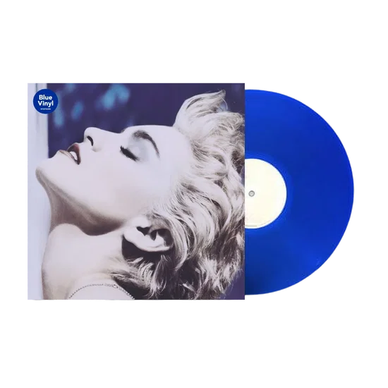 Madonna - True Blue
