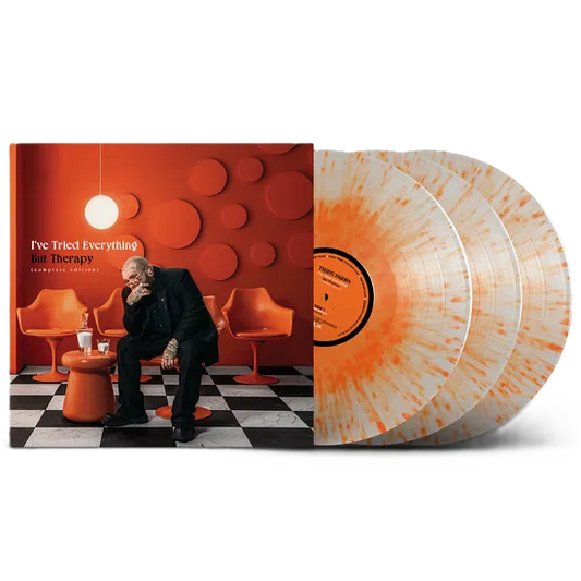 Swims, Teddy - I've Tried Everything But Therapy(Complete Edition)