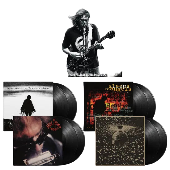 Young, Neil - Official Release Series Volume 6