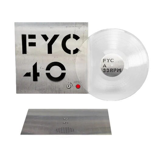Fine Young Cannibals - FYC 40