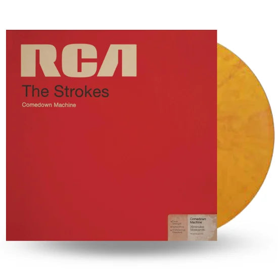 Strokes - Comedown Machine