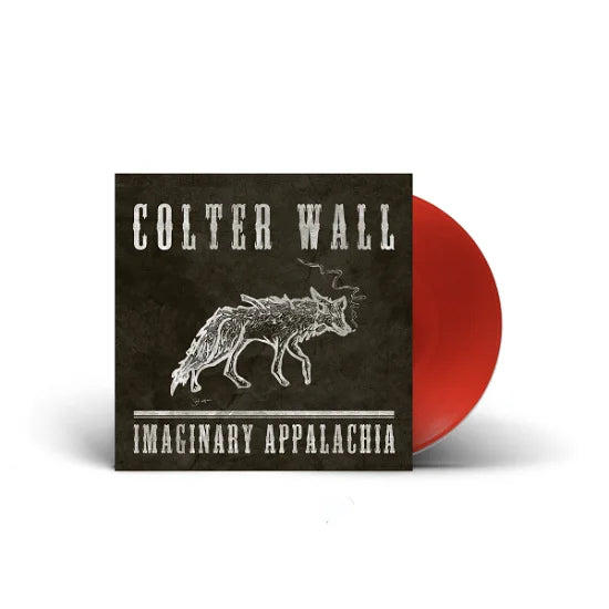 Wall, Colter ‎– Imaginary Appalachia