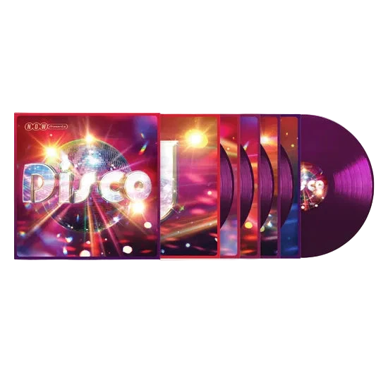 Now! That's What I Call Music!now Presents... Disco - V/A