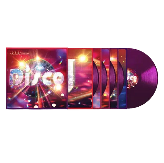 Now! That's What I Call Music!now Presents... Disco - V/A