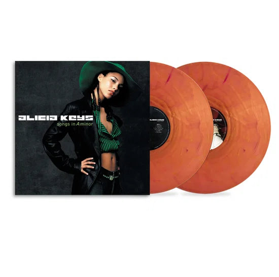 Keys, Alicia - Songs In a Minor