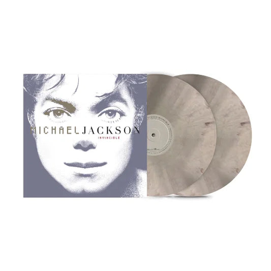 Jackson, Michael - Invincible