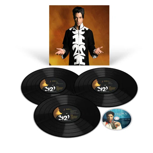Prince ‎– 3121