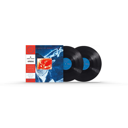 Dire Straits - On Every Street