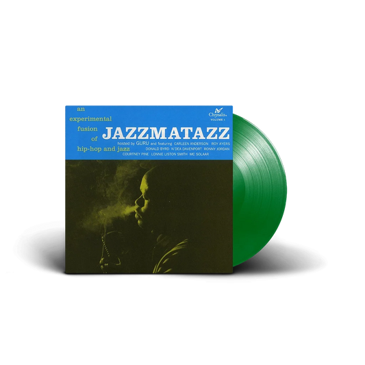 Guru - Jazzmatazz vol. 1