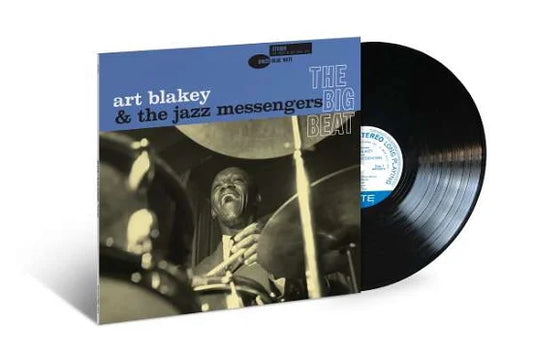 Art Blakey & The Jazz Messengers ‎–  Big Beat