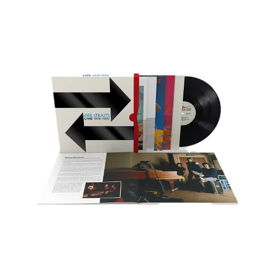 Dire Straits - Live 1978 - 1992