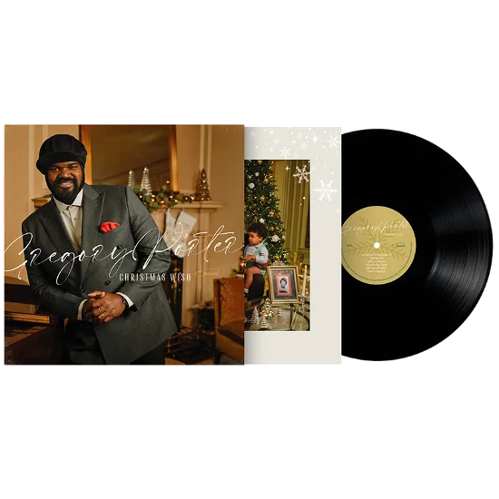 Porter, Gregory - Christmas Wish