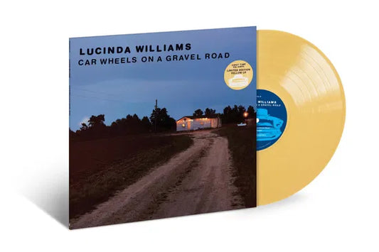 Williams, Lucinda - Car Wheels On A Gravel Road