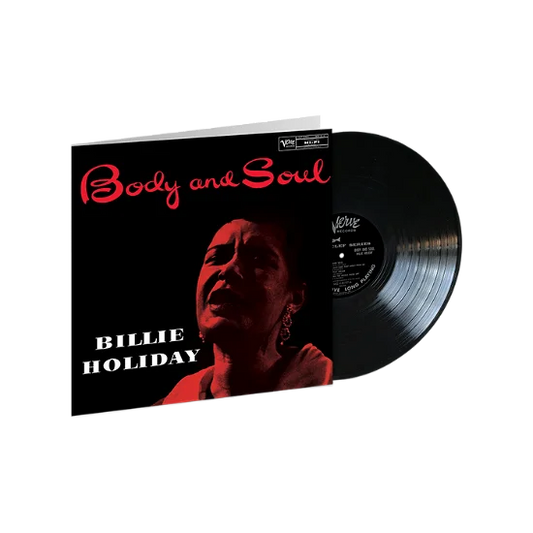Holiday, Billie - Body & Soul