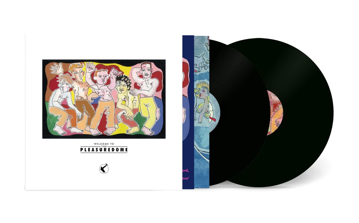 Frankie Goes to Hollywood - Welcome To The Pleasuredome