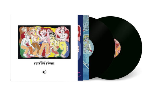Frankie Goes to Hollywood - Welcome To The Pleasuredome