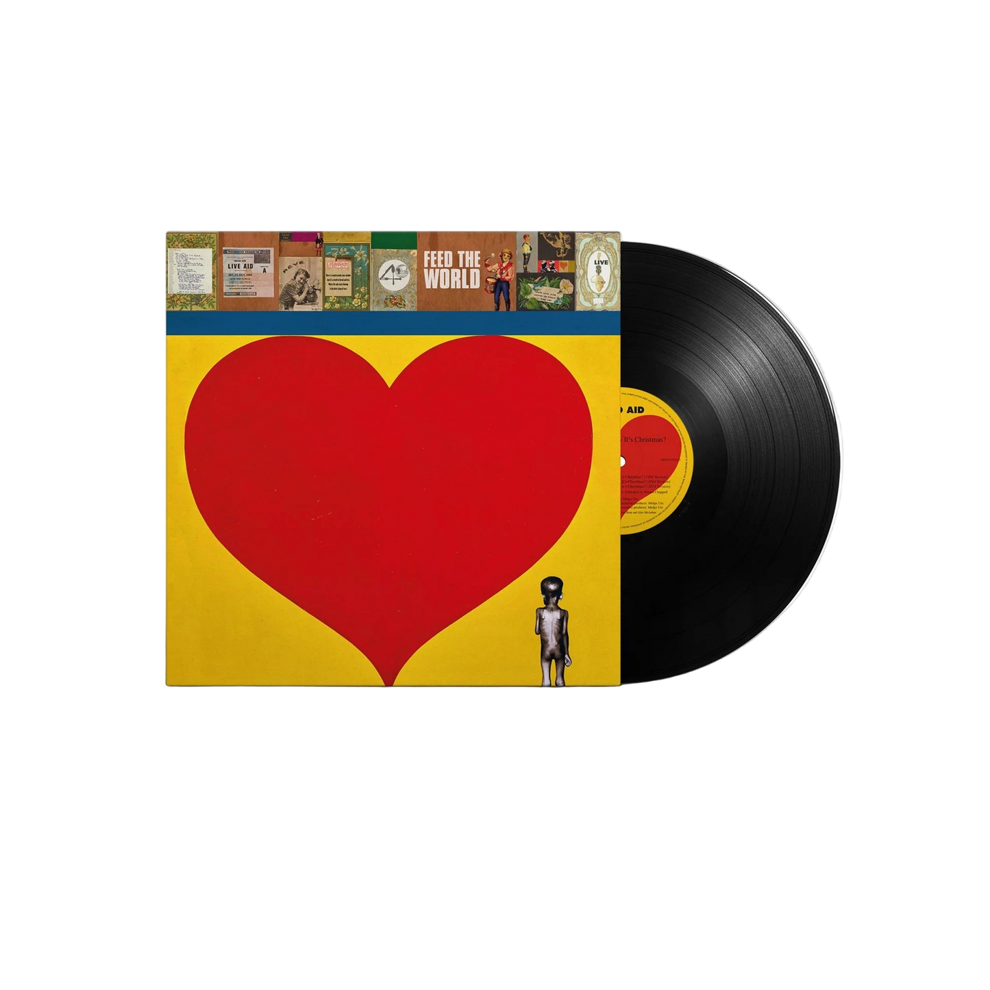 Band Aid: Do They Know It's Christmas? - V/A