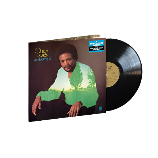 Jones,Quincy - Smackwater Jack