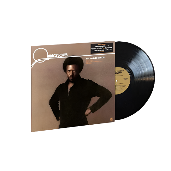 Jones, Quincy - You've Got It Bad Girl