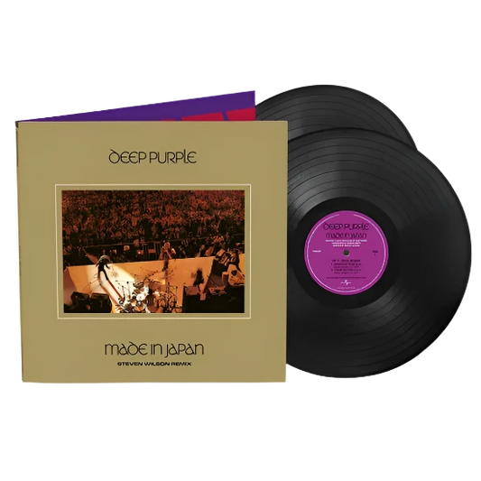 Deep Purple - Made In Japan