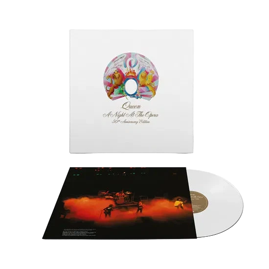 Queen - A Night At The Opera