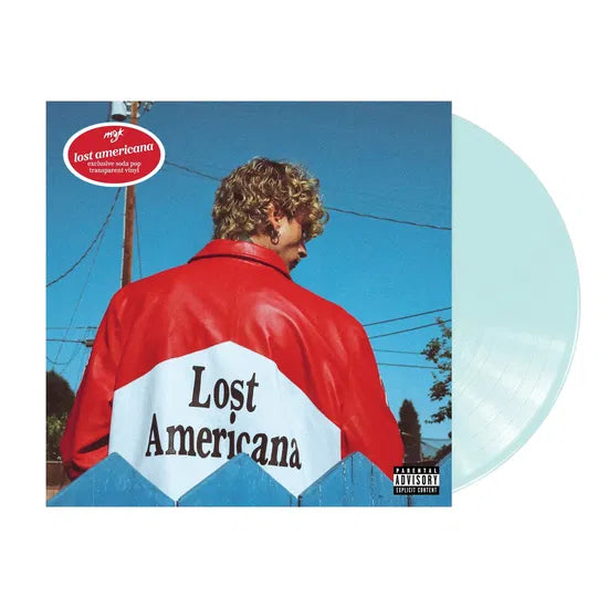 MGK - Lost Americana