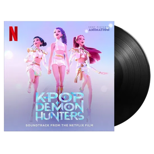 Kpop Demon Hunters - OST