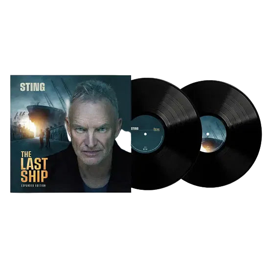 Sting - Last Ship
