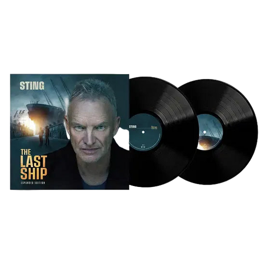 Sting - Last Ship
