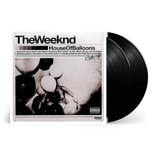 Weeknd - House Of Balloons