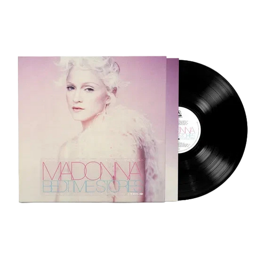 Madonna - Bedtime Stories: The Untold Chapter EP