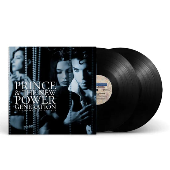 Prince & The New Power Generation ‎– Diamonds And Pearls