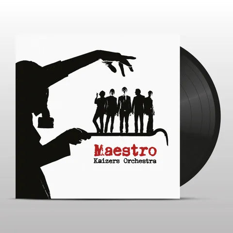 Kaizers Orchestra - Maestro