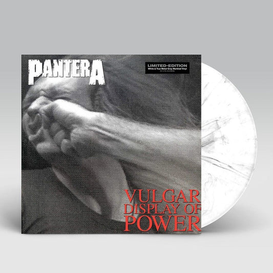 Pantera - Vulgar Display Of Power
