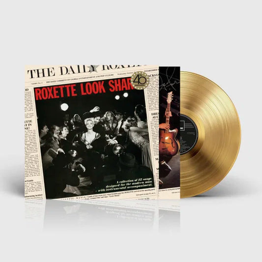 Roxette - Look Sharp