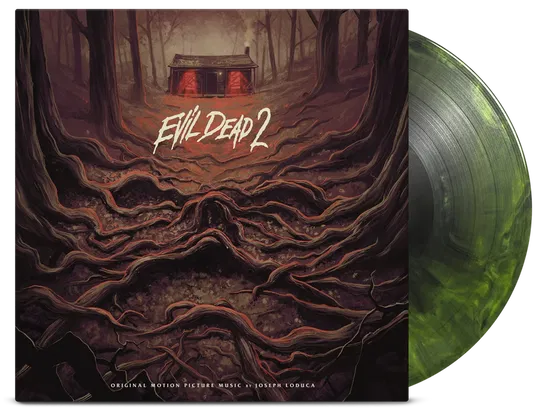 Evil Dead 2 - OST.