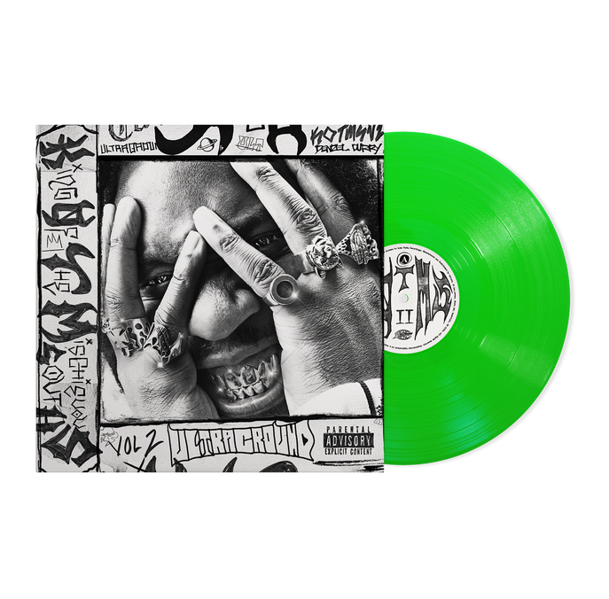 Curry, Denzel - King of the Mischievous South Vol. 2