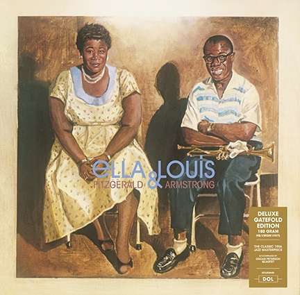 Fitzgerald, Ella & Louis  - Fitzgerald, Ella & Louis