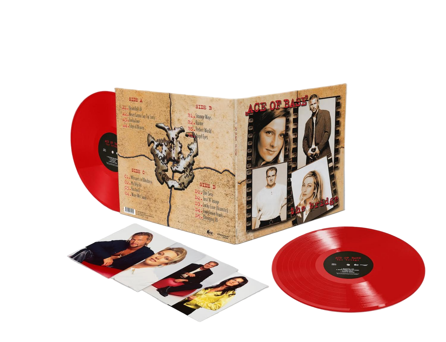 Ace Of Base - The Bridge